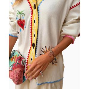 Never Fully Dressed Celestial Martha Cardigan